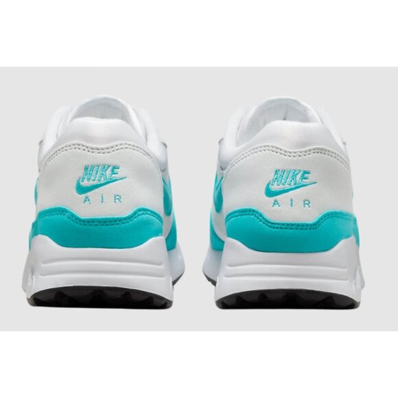 NIKE AIR MAX 1 \'86 OG GOLF SHOES White/Dusty Cactus MEN\'S SIZE 12 NEW
